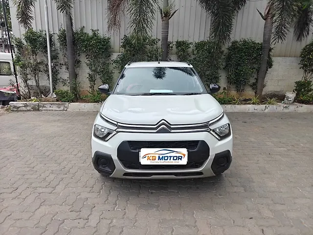 Used 2022 Citroen C3 X in Chennai