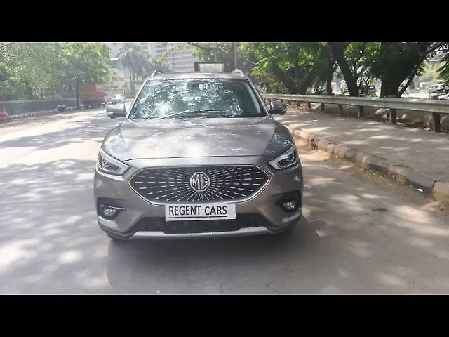 Used 2024 MG Astor in Mumbai