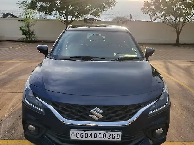 Used 2025 Maruti Suzuki Baleno in Durg