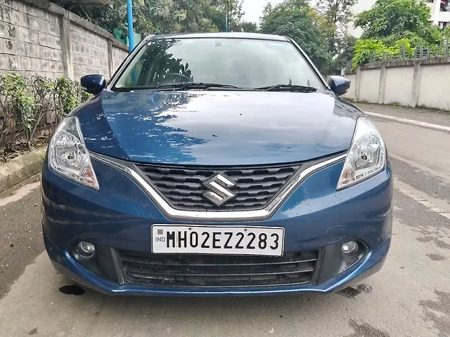 Used 2018 Maruti Suzuki Baleno in Pune Used 2018 Maruti Suzuki Baleno in Pune