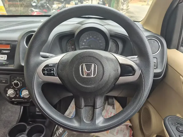 Used Honda Amaze [2013-2016] 1.2 S i-VTEC in Bangalore