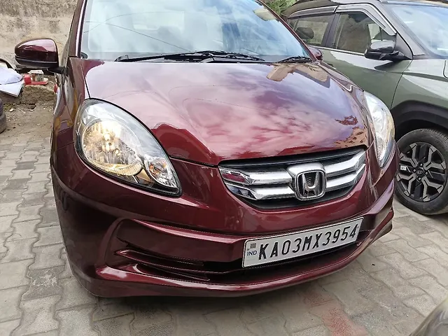 Used Honda Amaze [2013-2016] 1.2 S i-VTEC in Bangalore