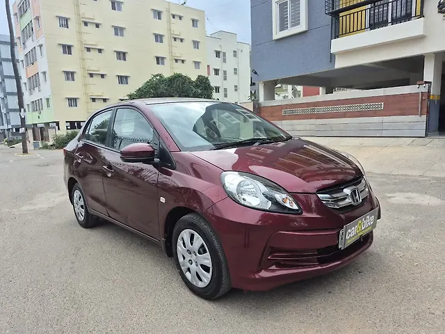 Used Honda Amaze [2013-2016] 1.2 S i-VTEC in Bangalore