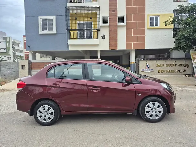 Used Honda Amaze [2013-2016] 1.2 S i-VTEC in Bangalore