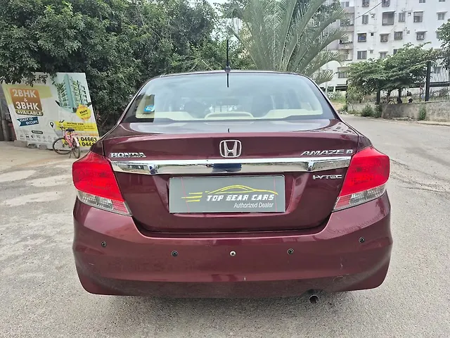 Used Honda Amaze [2013-2016] 1.2 S i-VTEC in Bangalore