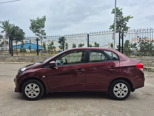 Used Honda Amaze [2013-2016] 1.2 S i-VTEC in Bangalore