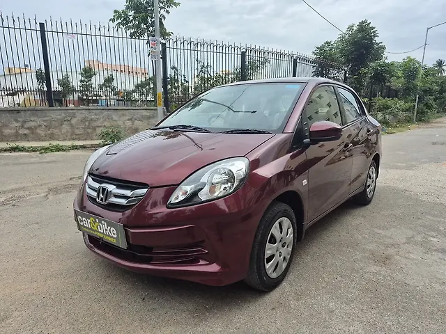 Used Honda Amaze [2013-2016] 1.2 S i-VTEC in Bangalore
