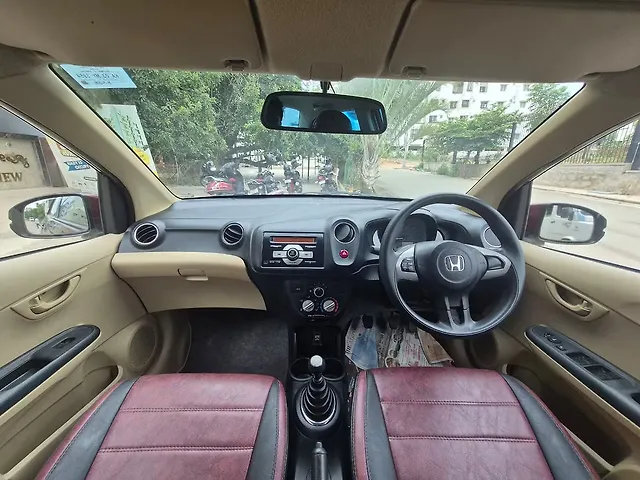 Used Honda Amaze [2013-2016] 1.2 S i-VTEC in Bangalore