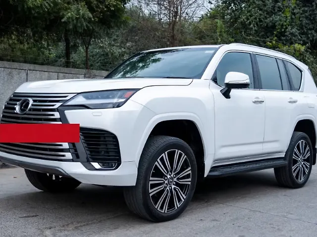 Used 2023 Lexus LX in Delhi
