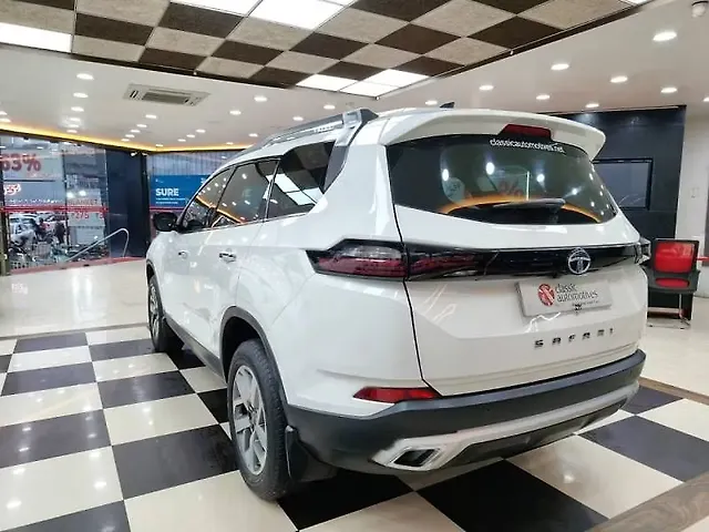 Used Tata Safari [2021-2023] XZA Plus 6S in Bangalore