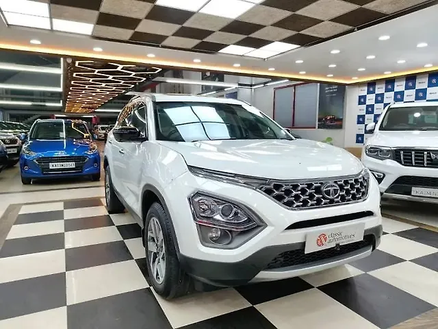 Used Tata Safari [2021-2023] XZA Plus 6S in Bangalore