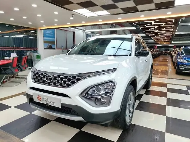Used Tata Safari [2021-2023] XZA Plus 6S in Bangalore