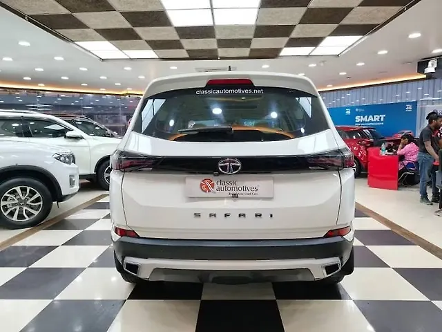 Used Tata Safari [2021-2023] XZA Plus 6S in Bangalore