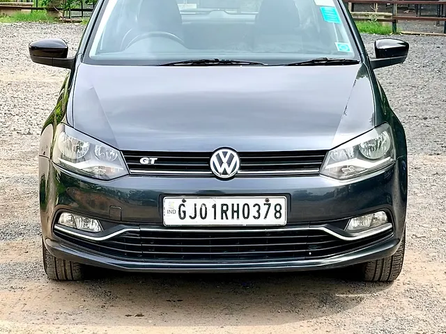 Used 2014 Volkswagen Polo in Ahmedabad