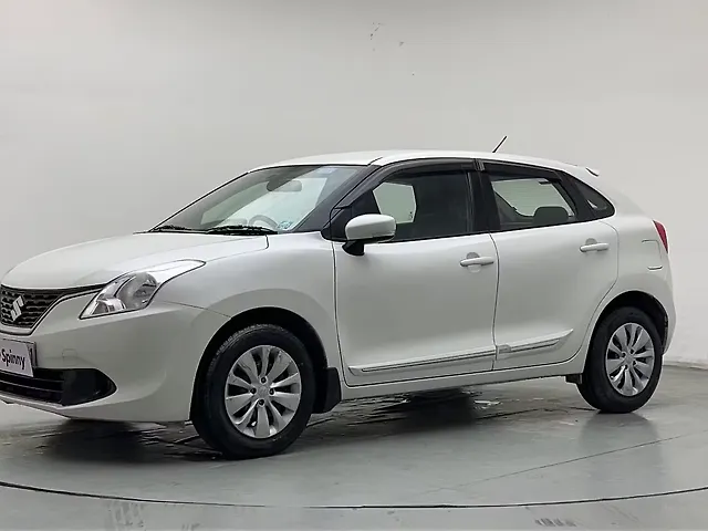 Used 2016 Maruti Suzuki Baleno in Faridabad