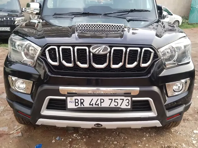 Used 2021 Mahindra Scorpio in Patna