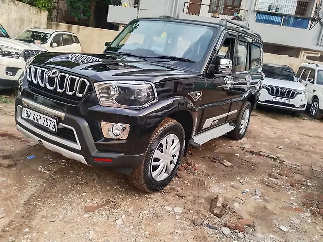 Used Mahindra Scorpio 2021 S5 in Patna