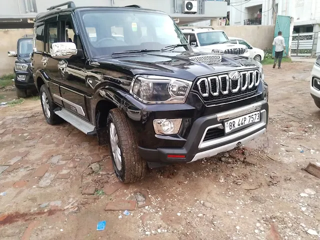 Used Mahindra Scorpio 2021 S5 in Patna