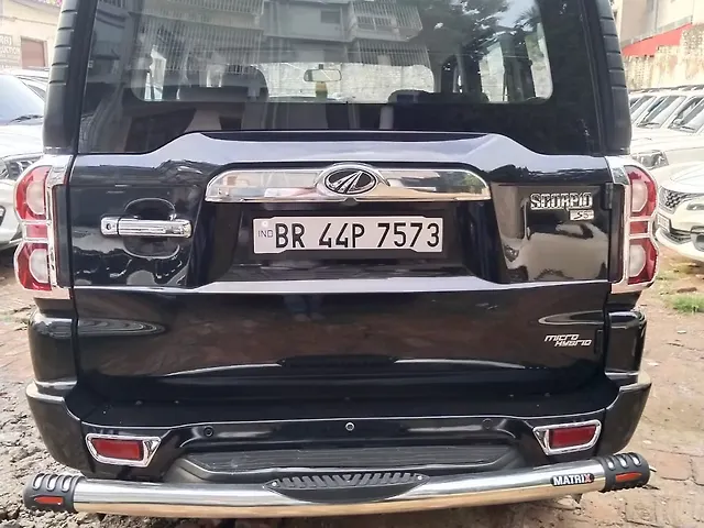 Used Mahindra Scorpio 2021 S5 in Patna