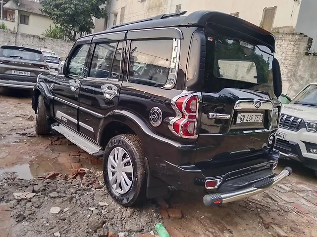 Used Mahindra Scorpio 2021 S5 in Patna