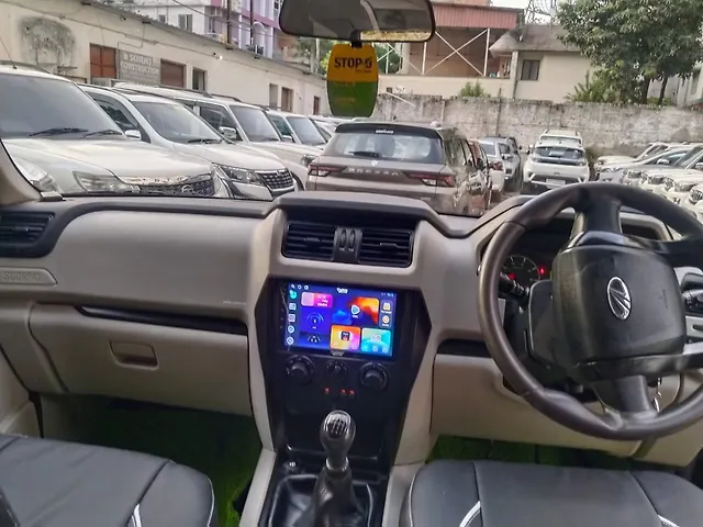 Used Mahindra Scorpio 2021 S5 in Patna