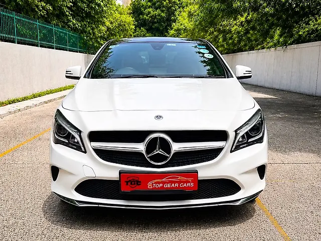 Used 2019 Mercedes-Benz CLA in Delhi Used 2019 Mercedes-Benz CLA in Delhi