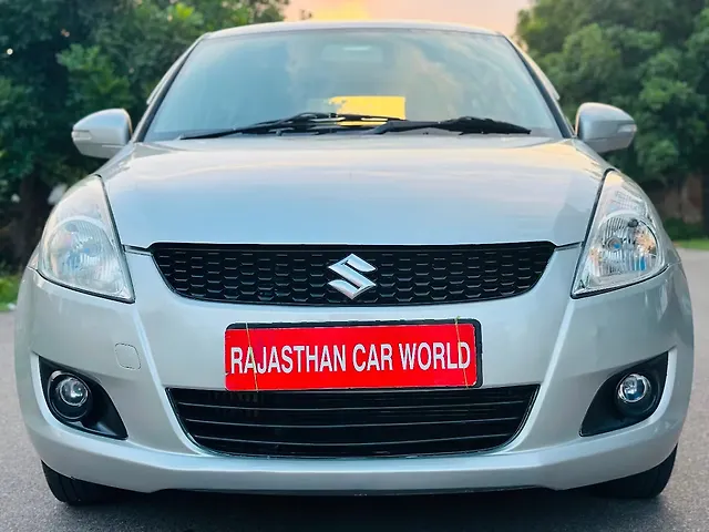 Used 2013 Maruti Suzuki Swift in Jaipur