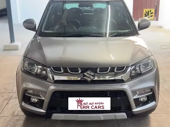 Used 2018 Maruti Suzuki Vitara Brezza in Coimbatore