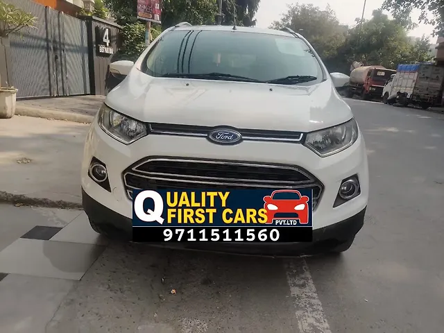 Used 2017 Ford Ecosport in Delhi Used 2017 Ford Ecosport in Delhi