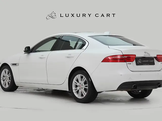 Used Jaguar XE [2016-2019] Portfolio in Meerut