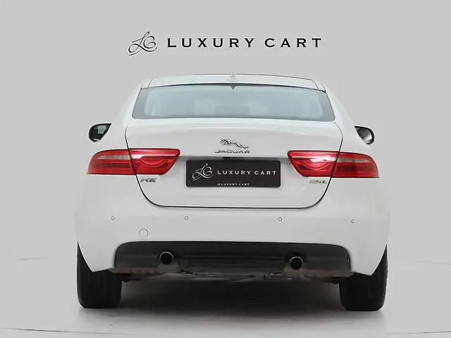 Used Jaguar XE [2016-2019] Portfolio in Meerut