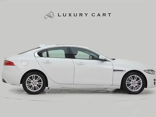 Used Jaguar XE [2016-2019] Portfolio in Meerut