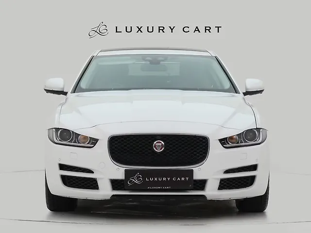 Used Jaguar XE [2016-2019] Portfolio in Meerut
