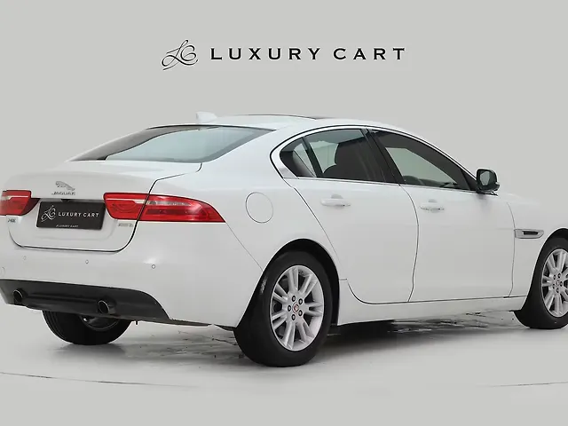 Used Jaguar XE [2016-2019] Portfolio in Ludhiana