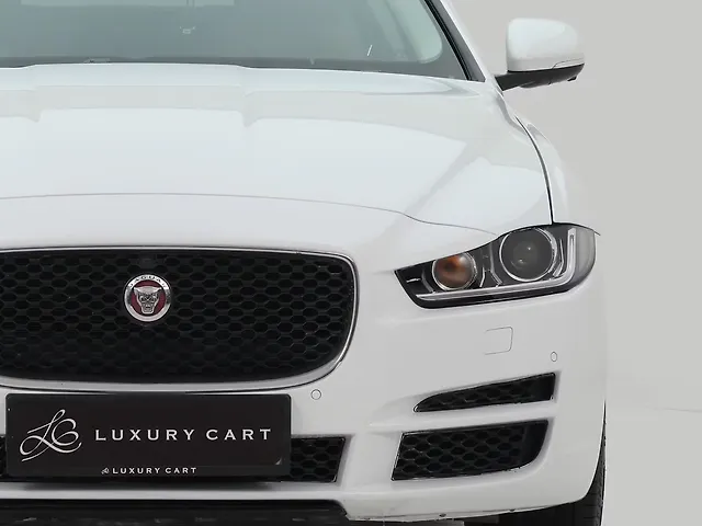 Used Jaguar XE [2016-2019] Portfolio in Ludhiana