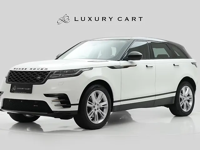 Used 2023 Land Rover Range Rover Velar in Pune Used 2023 Land Rover Range Rover Velar in Pune