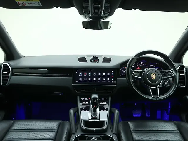 Used Porsche Cayenne Platinum Edition [2022-2023] in Ludhiana