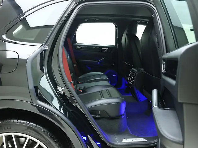 Used Porsche Cayenne Platinum Edition [2022-2023] in Ludhiana