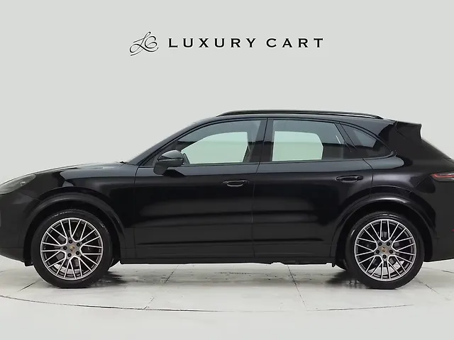 Used Porsche Cayenne Platinum Edition [2022-2023] in Ludhiana