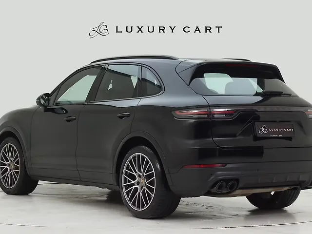 Used Porsche Cayenne Platinum Edition [2022-2023] in Ludhiana