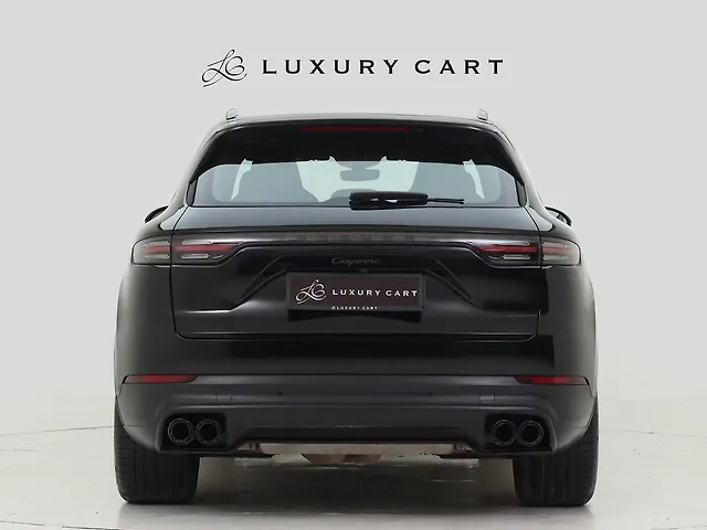Used Porsche Cayenne Platinum Edition [2022-2023] in Ludhiana