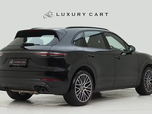 Used Porsche Cayenne Platinum Edition [2022-2023] in Ludhiana