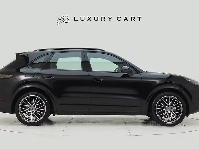 Used Porsche Cayenne Platinum Edition [2022-2023] in Ludhiana