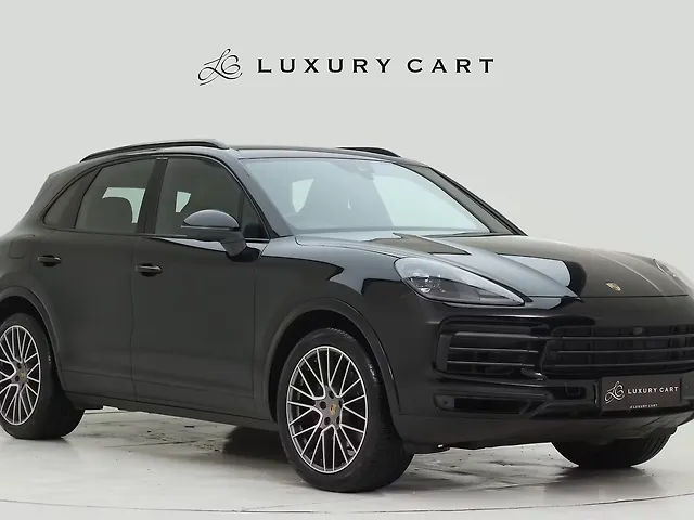 Used Porsche Cayenne Platinum Edition [2022-2023] in Ludhiana