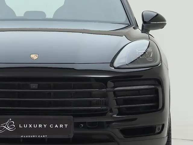 Used Porsche Cayenne Platinum Edition [2022-2023] in Ludhiana