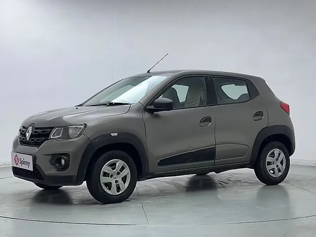 Used 2017 Renault Kwid in Ghaziabad