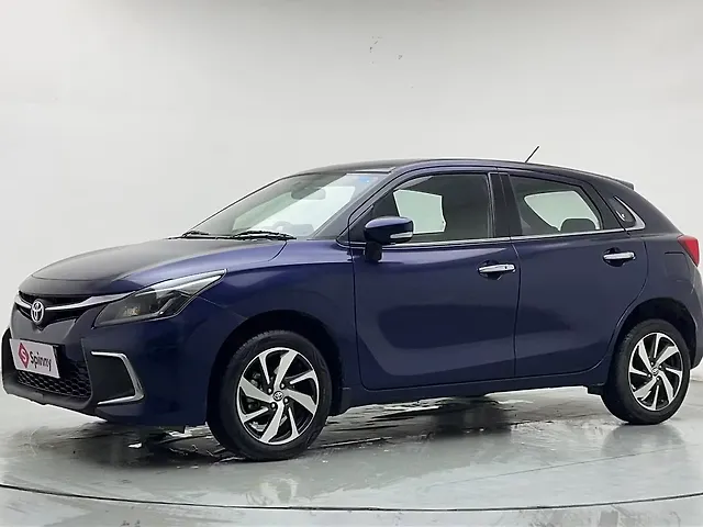 Used 2022 Toyota Glanza in Ghaziabad