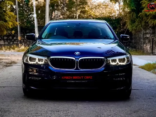 Used 2018 BMW 5-Series in Delhi