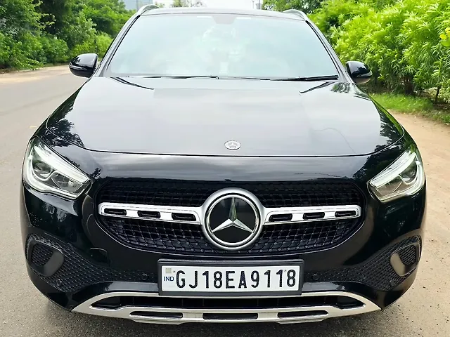 Used 2023 Mercedes-Benz GLA in Ahmedabad