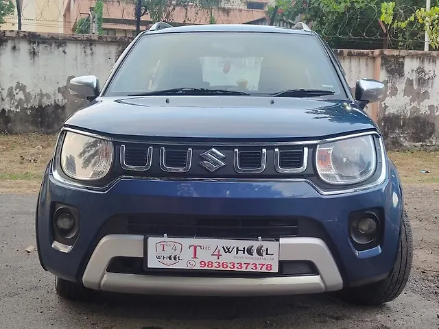 Used 2021 Maruti Suzuki Ignis in Kolkata